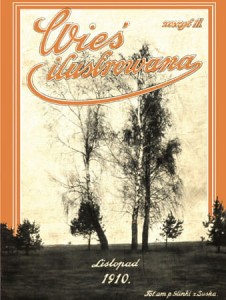 Wieś ilustrowana - zeszyt 11