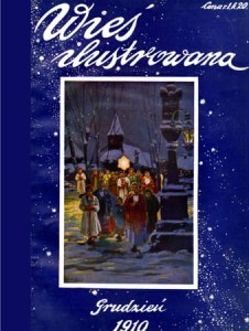 Wieś ilustrowana - zeszyt 12