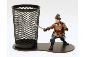 Kubek na długopisy - Wołodyjowski