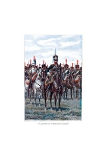 Pułk Pierwszy Strzelców Konnych