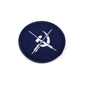 Naszywka antykomunizm