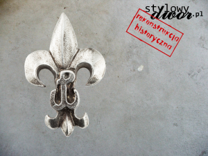 Lilijka harcerska - Szare Szeregi