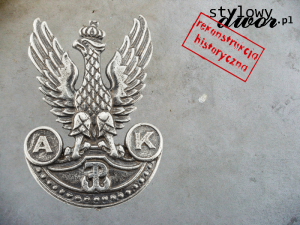 Orzeł Armii Krajowej