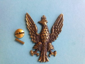 Orzeł centralnego archiwum wojskowego