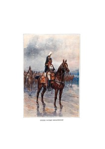 Oficer Wyższy Kirasyerów