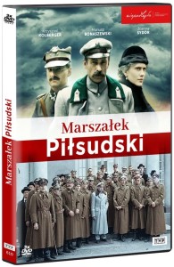 Marszałek Piłsudski 3xDVD