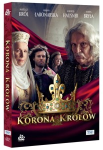 Korona Królów cz.1 - 3xDVD
