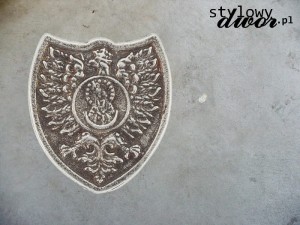 Ryngraf Żołnierzy Wyklętych - wpinka