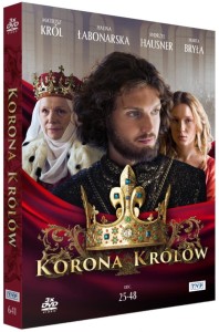 Korona Królów cz.2 - 3xDVD