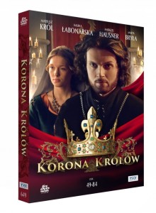 Korona Królów cz.3 - 5xDVD