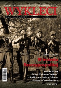 Kwartalnik „WYKLĘCI” numer 4(16)/2019