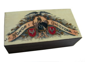 Kasetka - Józef Poniatowski - Honor i Ojczyzna