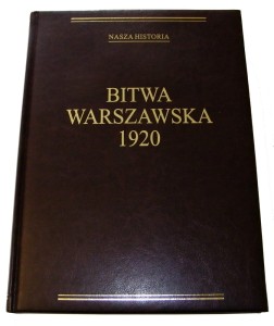 Bitwa Warszawska 1920 ALBUM + TEKA Z 12 OBRAZAMI