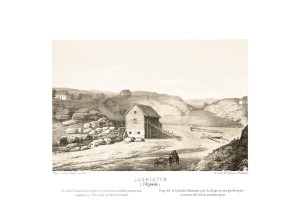 Jagniatyn G. Kijowska - Napoleon Orda - litografia