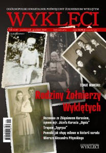 Kwartalnik „WYKLĘCI” numer 4(20)/2020