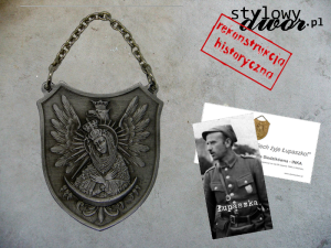 Ryngraf Wileński – 5 Brygada Wileńska AK – Zygmunt Szendzielarz ŁUPASZKA