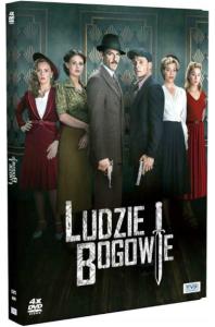 Ludzie i bogowie SERIAL DVD