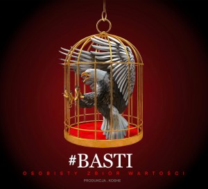 Basti - Osobisty Zbiór Wartości - CD z autografem