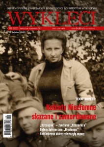 Kwartalnik „Wyklęci” nr 2(22)/2021