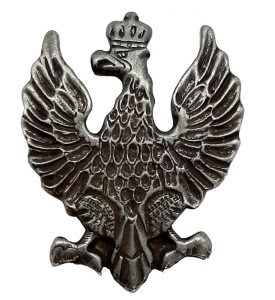 Orzeł GODŁO II Rzeczpospolita wz 1919 miniaturka