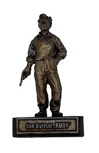 Jan Bytnar RUDY 1943 figurka 1:35
