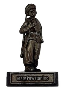 Mały Powstaniec 1944 figurka 1:35
