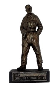 TKS Edmund Roman Orlik figurka 1:35