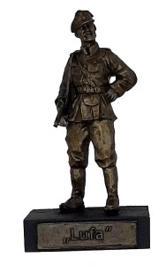 Ppor. Henryk Wieliczka LUFA figurka 1:35