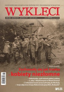 Kwartalnik „WYKLĘCI” numer 4(8)/2017