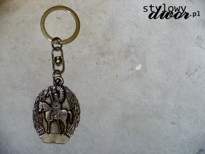 10 Pułk Dragonów PSZnZ - Brelok HUSARIA HUSARZ