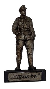 mjr. Zygmunt Szendzielarz ŁUPASZKA figurka 1:35