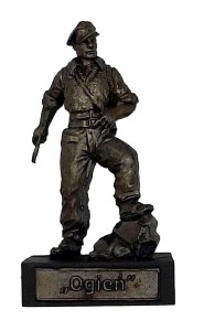  Józef Kuraś OGIEŃ figurka 1:35