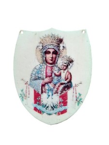 Ryngraf – Matka Boża Królowa Polski