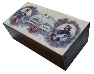 Kasetka patriotyczna - W Jedności Siła!