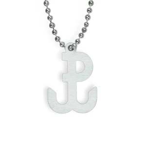 Kotwica Polski Walczącej - zawieszka z tytanu