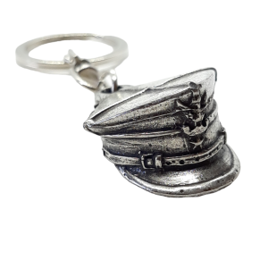 Rogatywka garnizonowa wz. 35 z orłem - brelok