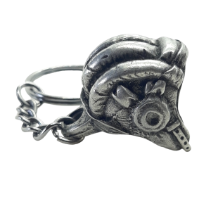 Hełmofon czołgisty - brelok