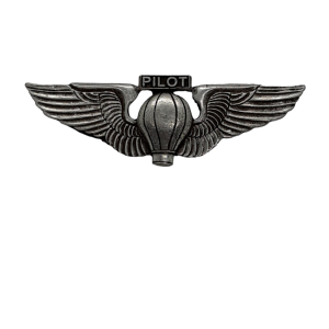 Odznaka Pilota Balonu 