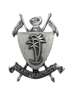 Odznaka Pułk Ułanów Karpackich