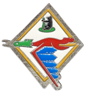 Odznaka 306 Dywizjon Myśliwski Toruński