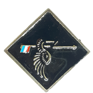 Odznaka 308 Dywizjon Myśliwski Krakowski