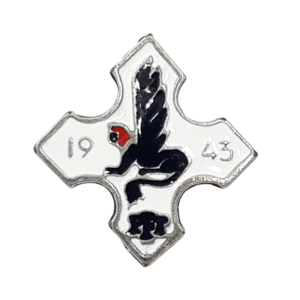 Odznaka Polski Zespół Myśliwski Cyrk Skalskiego