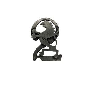 2 Batalion Grenadierów - odznaka