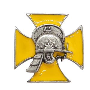 1 Pułk Rozpoznawczy 1 Dywizji Pancernej Generała Maczka - odznaka