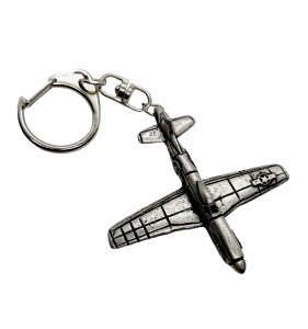 P-51 Mustang - brelok