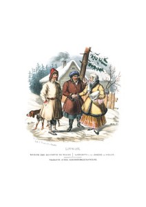 LITWINI A3 - Jan Nepomucen Lewicki