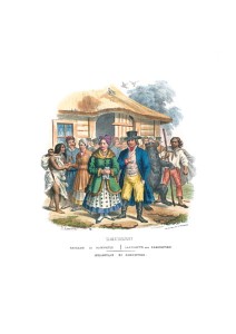 ŻMUDZINI A3 - Jan Nepomucen Lewicki