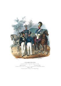 WOJSKO POLSKIE A3 - Jan Nepomucen Lewicki