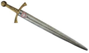 Szczerbiec - miecz koronacyjny władców Polski