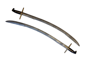 SZABLA BATORÓWKA DUŻA w skali 1:1